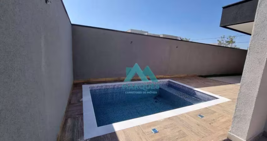 Casa em condomínio fechado com 3 quartos à venda no Condomínio Terras do Vale, Caçapava 
