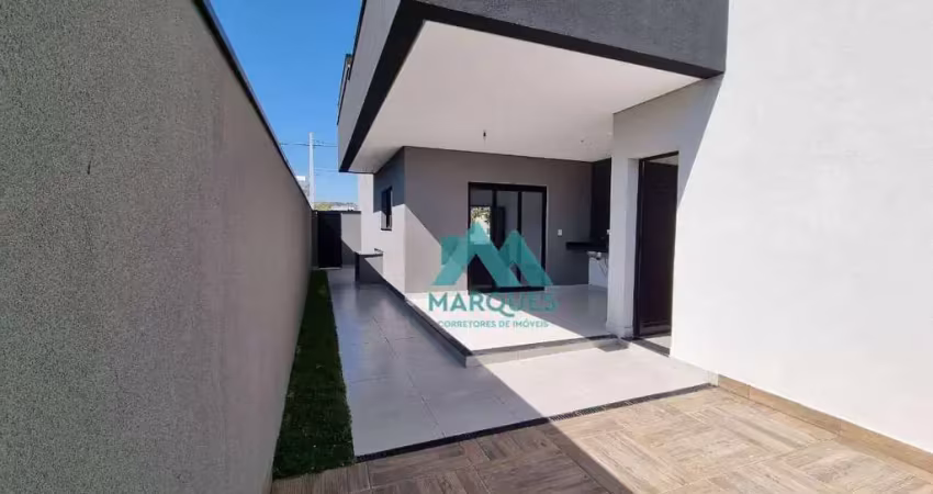 Casa em condomínio fechado com 3 quartos à venda no Condomínio Terras do Vale, Caçapava 