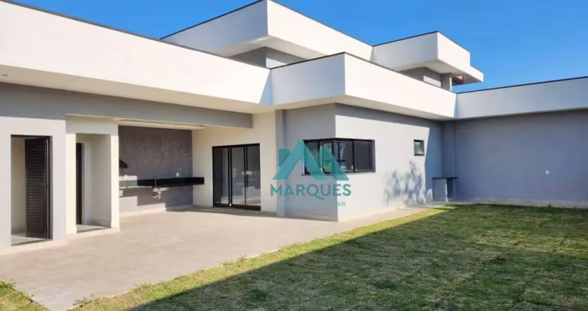 Casa com 4 dormitórios à venda, terreno maior que o padrão no terras do vale