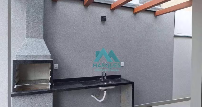 Casa com 3 dormitórios à venda, 130 m² por R$ 820.000,00 - Residencial Colinas - Caçapava/SP