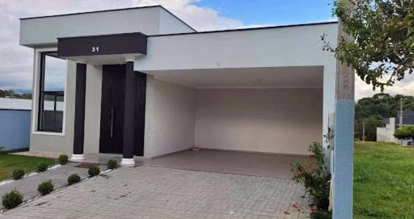 Casa com 3 dormitórios , 140 m² por R$ 900.000 - Condomínio Terras do Vale - Caçapava/SP
