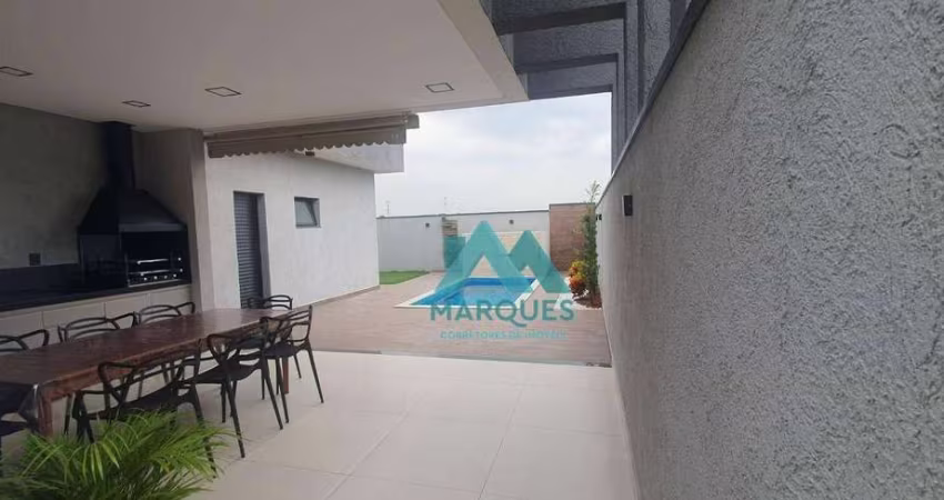 Linda e aconchegante casa térrea no Condomínio Santa Mônica