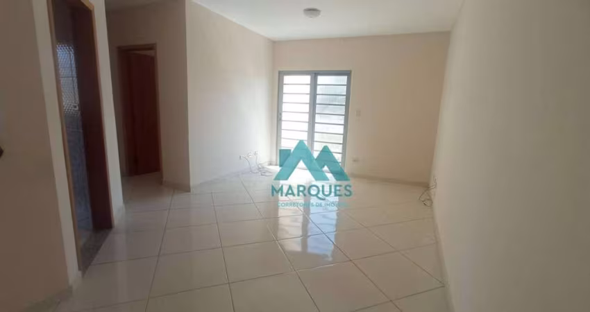 Apartamento com 2 dormitórios à venda, 60 m² por R$ 250.000,00 - Vila Bandeirantes - Caçapava/SP