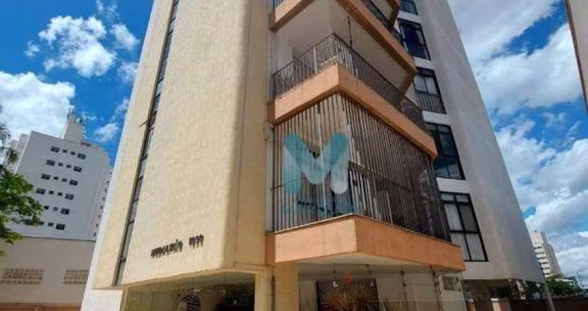 Apartamento de Alto Padrão A Venda No Cambuí