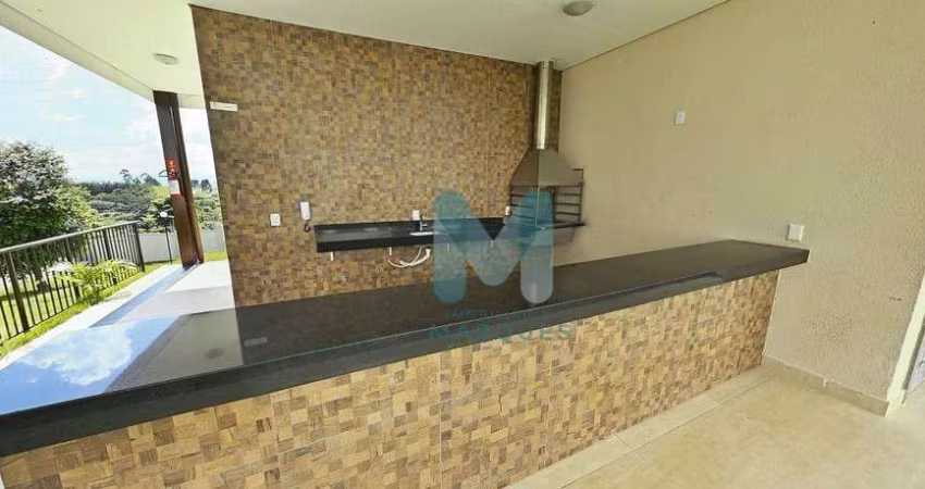 Apartamento em lindo condomínio, localização em constante valorização