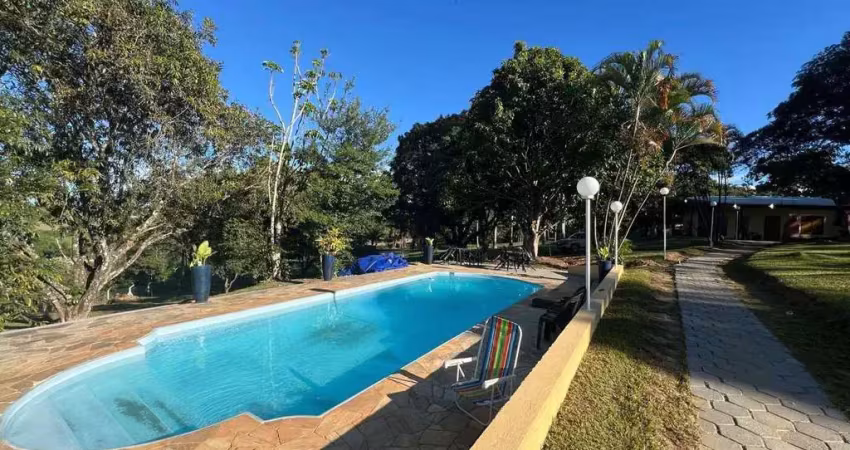 Chácara / sítio com 4 quartos à venda na Guadalupe, 181, Jardim Guadalupe, Caçapava