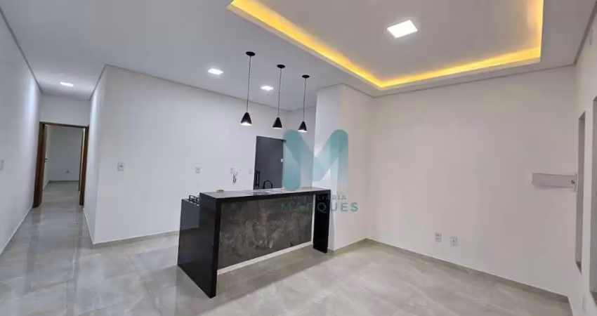 Casa térrea moderna com 2 suítes em ótimo bairro com fácil acesso a dutra e carvalho piinto