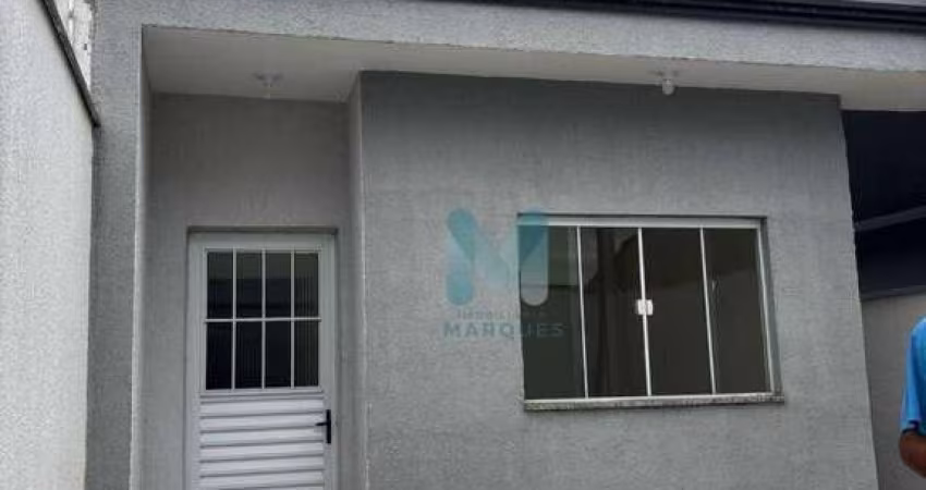 Casa com 2 dormitórios à venda, 61 m² por R$ 360.000,00 - RESIDENCIAL JEQUITIBA - Caçapava/SP