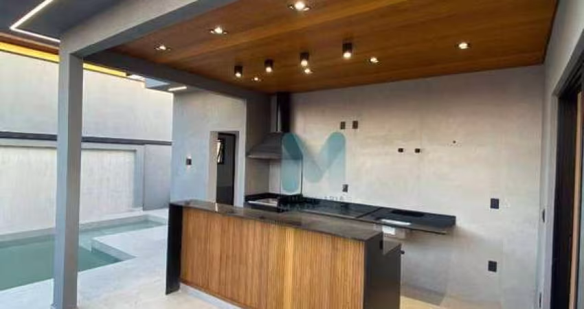Linda Casa em condomínio Alto Padrão