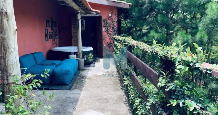 Linda Chacara em Jambeiro, terreno com escritura, porteira Fechada