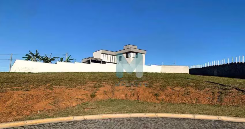 Terreno em condomínio fechado à venda no Condomínio Residencial Ecopark Bourbon, Caçapava 