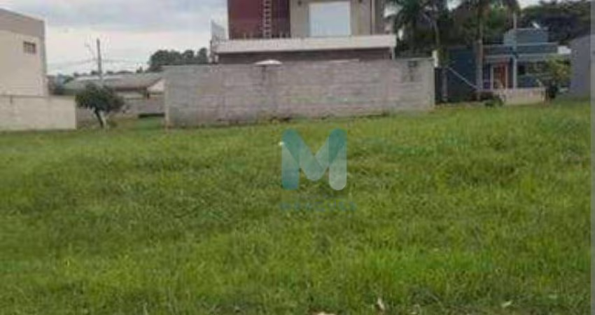 Terreno Plano em excelente condomínio