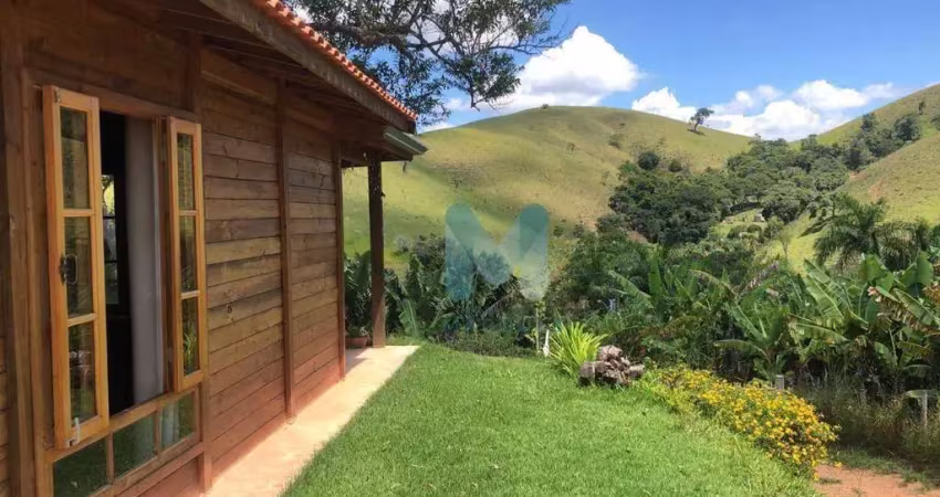 Chácara / sítio com 3 quartos à venda na Zona Rural, Paraibuna 