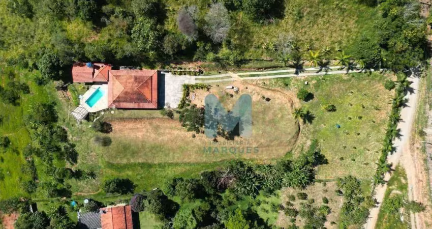 Chácara / sítio com 3 quartos à venda em Itapema, Guararema 
