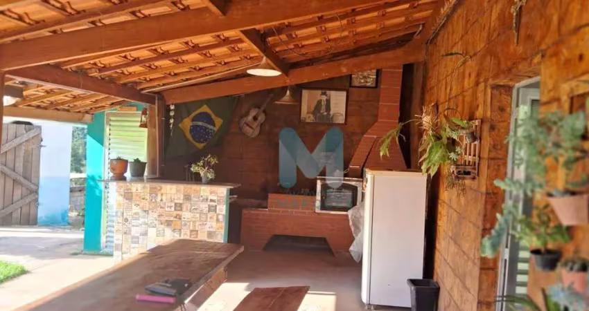 Chácara / sítio com 2 quartos à venda no Pinheirinho, Redenção da Serra 