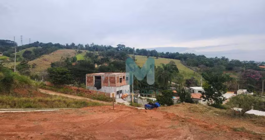 Terreno à venda no Jardim Palmeiras, Caçapava 