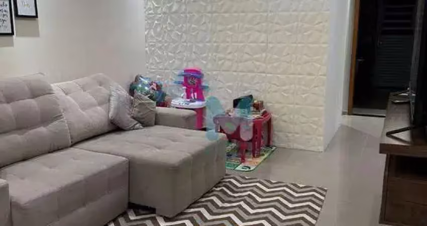 Casa lote inteiro com planejados e 2 vagas – residencial esperança