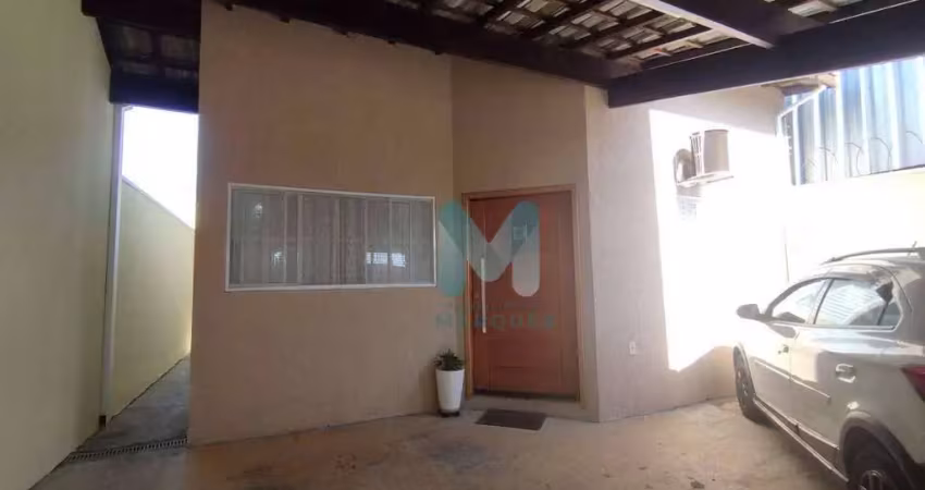 Casa lote inteiro com planejados e 2 vagas – residencial esperança
