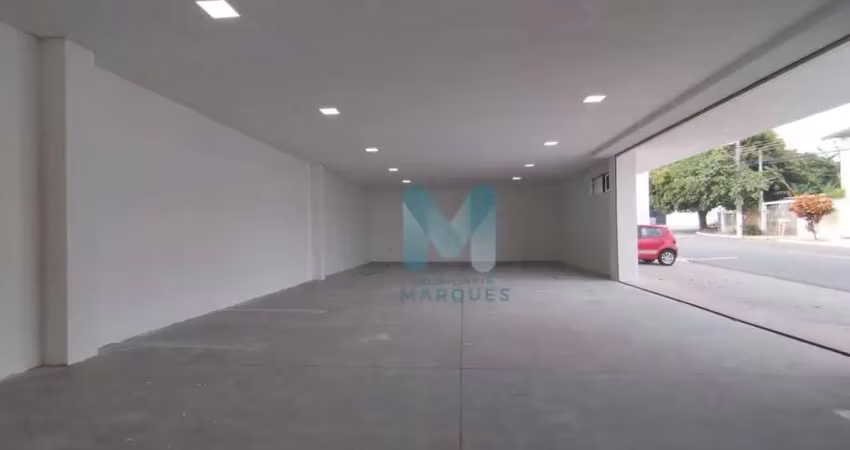 Excelente ponto de esquina para locação - residencial espernça