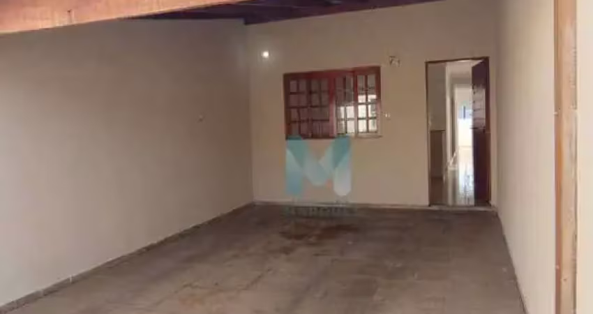Linda casa com suite e garagem coberta no esperança