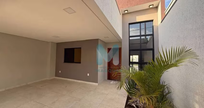 Maravilhosa casa térrea moderna, em bairro planejado próximo ao centro de caçapava