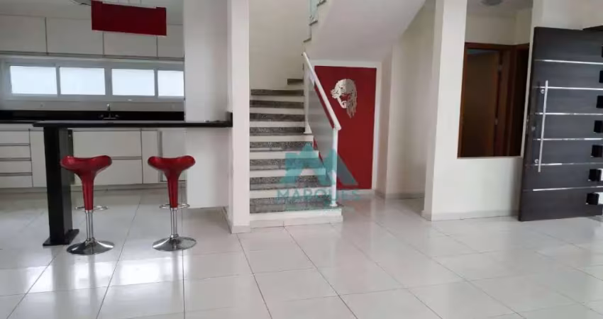 Lindo sobrado com 3 dormitórios à venda, 178 m²  - condomínio terras do vale - caçapava/sp