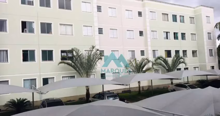 Apartamento com 2 quartos à venda no Esplanada Independência, Taubaté 