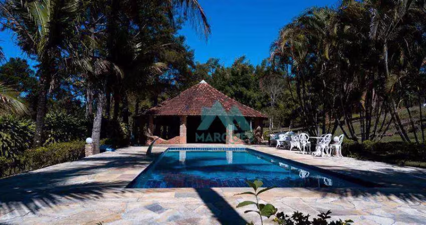 Lindo Sitio com fácil acesso a cidade de Caçapava-SP