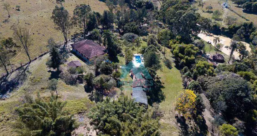 Lindo sitio com fácil acesso a cidade de caçapava-sp