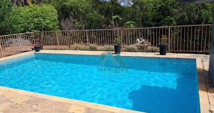 Linda Chácara com 3 dormitórios à venda, 1650 m² por R$ 450.000 - Boa Vista - Caçapava/SP