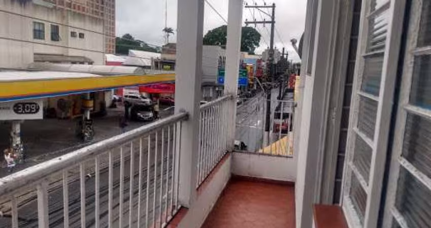 Sobrado com Ponto comercial na Av Mais Movimentada de Caçapava