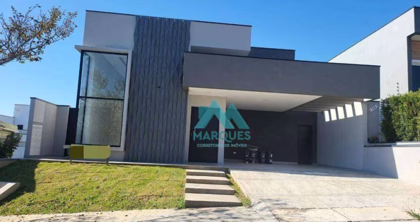 Linda Casa em Condominio Alto Padrão