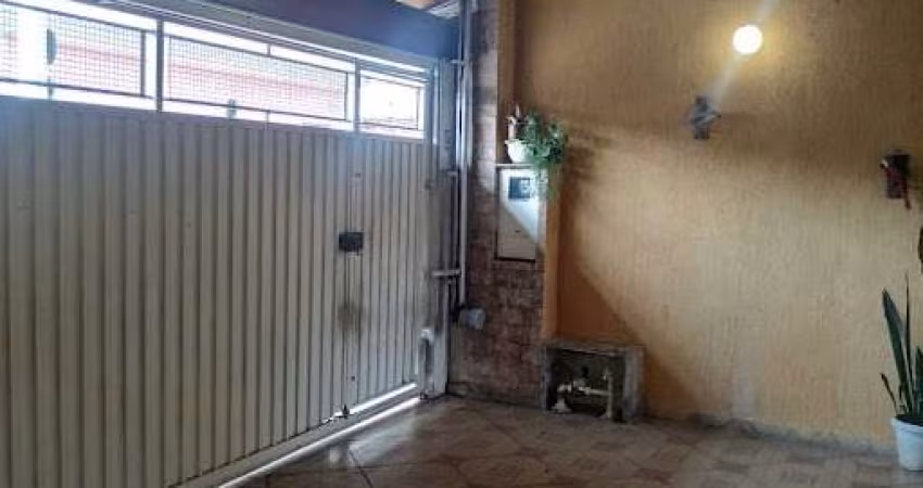 Excelente casa com edícula na Vila Santos