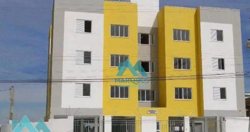 Ótimo apartamento com 2 dormitórios e cozinha planejada à venda, r$ 225.000 - jardim amália - caçapava/sp
