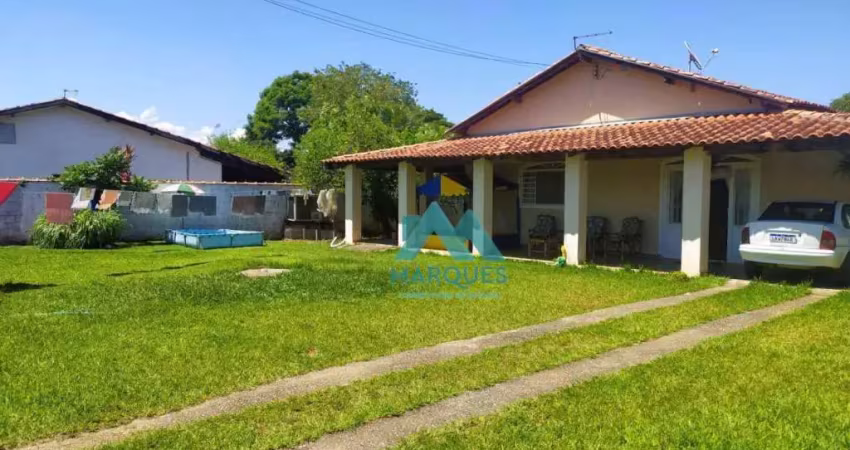 Chácara com 4 dormitórios à venda, 1535 m² por r$ 550.000,00 - chácara santa rita - caçapava/sp