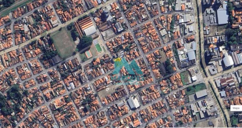 Excelente terreno comercial na Vila Antônio Augusto