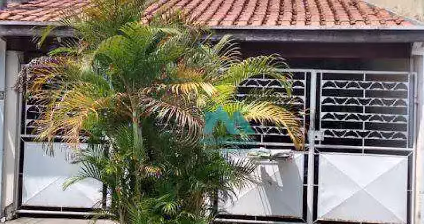 Casa em São José dos Campos, com 2 dorm , 1 banheiro, sala, cozinha, Churrasqueira.