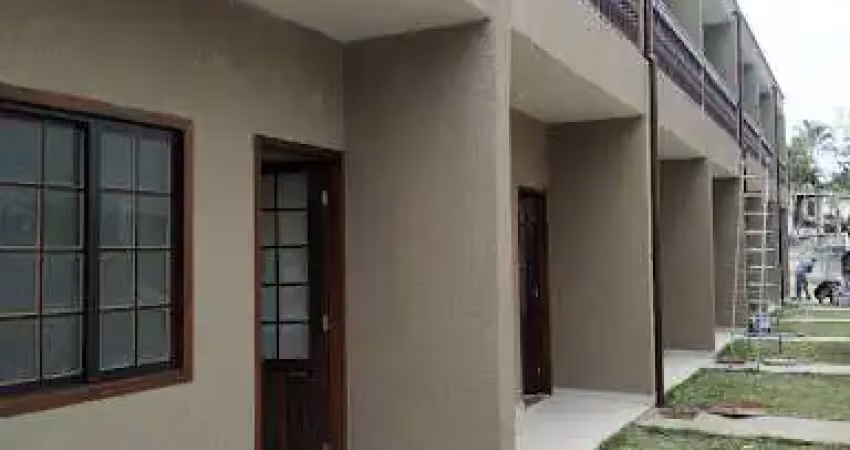 Sobrado com 2 dormitórios para alugar, 83 m² por r$ 1.556,00 - vila resende - caçapava/sp