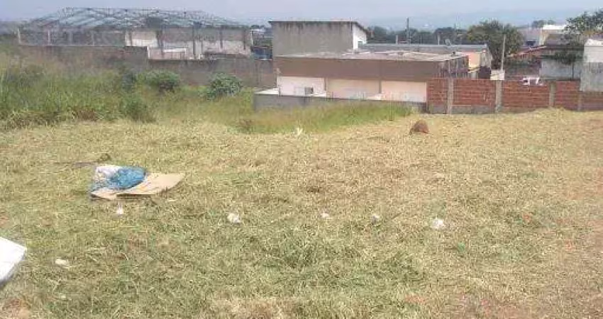 Terreno à venda na Professora Minervina Freitas Santos, 100, Residencial Esperança, Caçapava