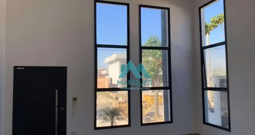 Casa com 3 dormitórios à venda, 150 m² por r$ 825.000,00 - condomínio terras do vale - caçapava/sp