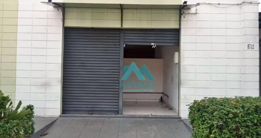 Ponto para alugar, 75 m² por R$ 2.045,00/mês - Vila Resende - Caçapava/SP