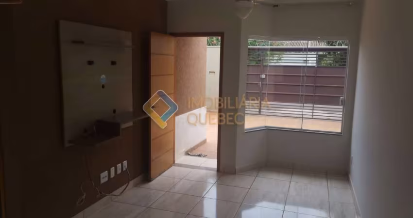 Casa com 2 quartos para alugar na Rua Antônio Moreira da Cunha, Jardim Angelo Jurca, Ribeirão Preto