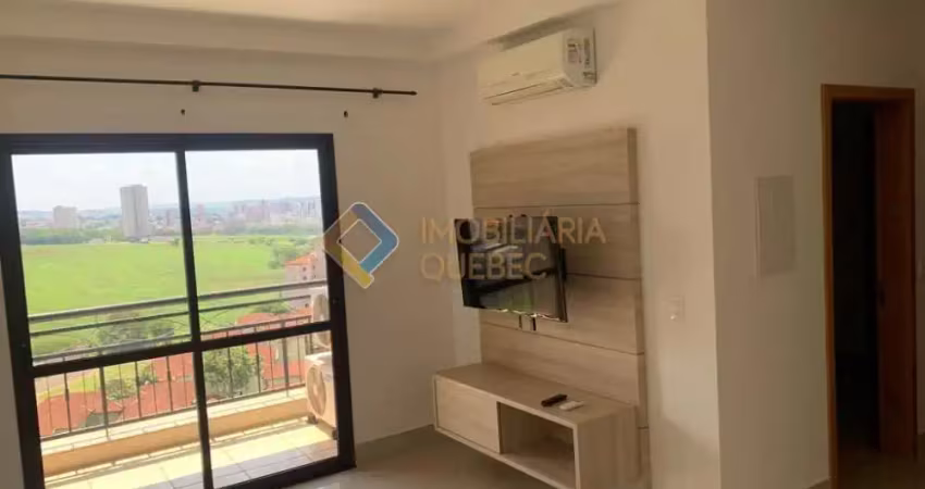 Apartamento com 1 quarto para alugar na Avenida Leão XIII, Ribeirânia, Ribeirão Preto