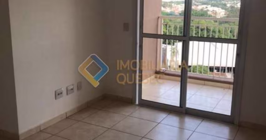 Apartamento com 2 quartos à venda na Avenida Barão do Bananal, Jardim Anhangüera, Ribeirão Preto