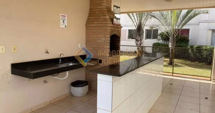 Apartamento com 2 quartos à venda na Rua Francisco de Almeida, Parque São Sebastião, Ribeirão Preto