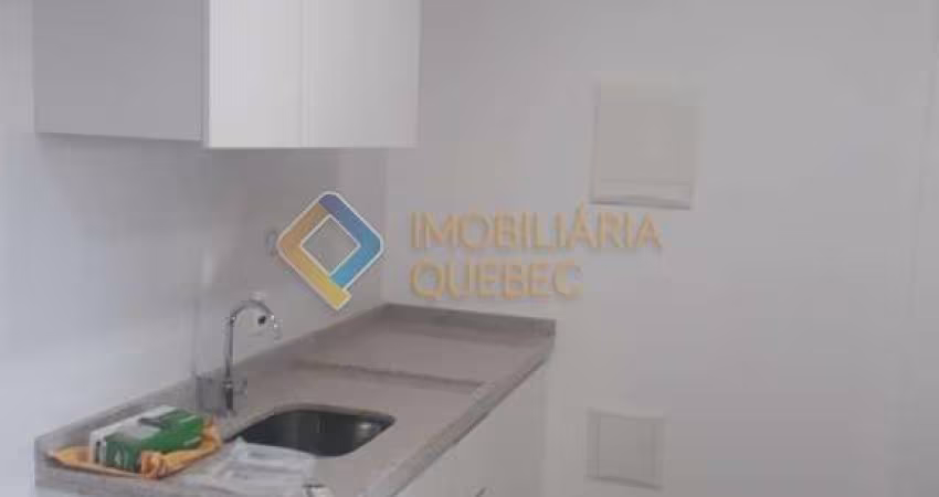 Apartamento com 1 quarto à venda na Avenida Presidente Kennedy, Ribeirânia, Ribeirão Preto