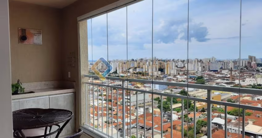 Apartamento com 3 quartos à venda na Rua Padre Euclides, Campos Elíseos, Ribeirão Preto