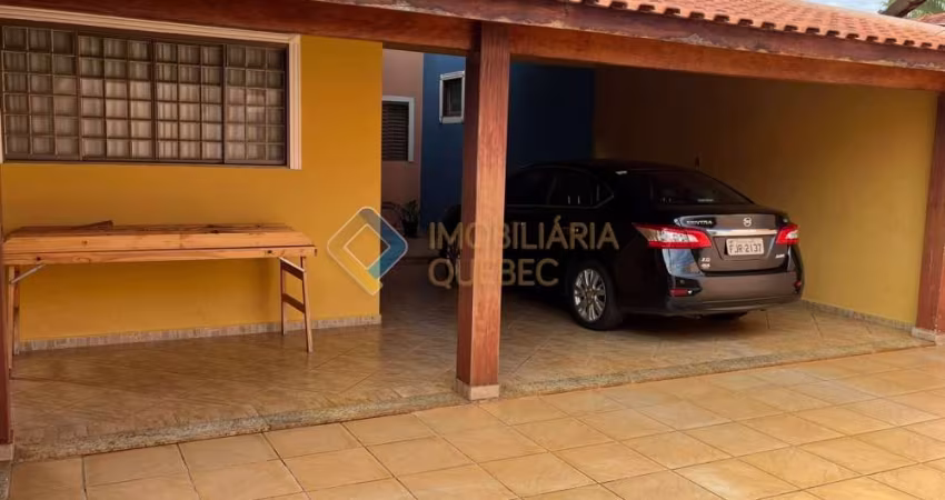 Casa com 3 quartos à venda na Rua Doutor Walter Velho, Planalto Verde, Ribeirão Preto