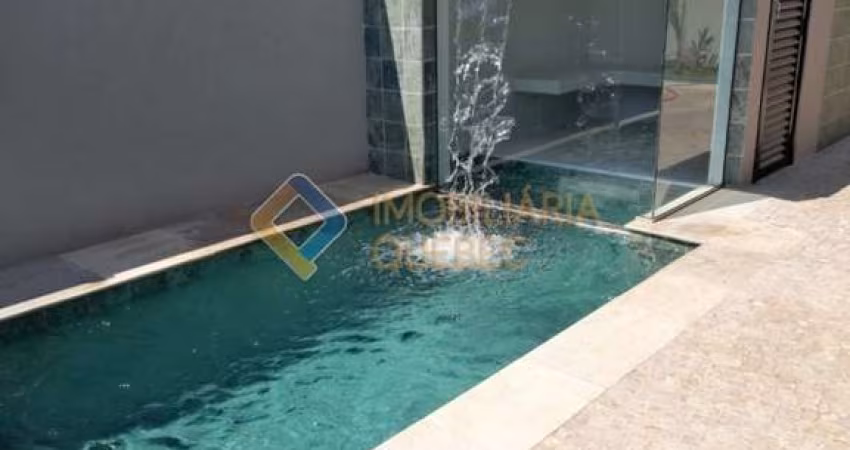 Casa em condomínio fechado com 4 quartos à venda na Avenida Heráclito Fontoura Sobral Pinto, Condomínio Guaporé, Ribeirão Preto