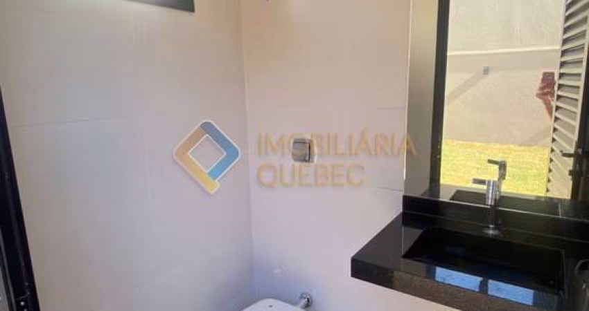 Casa em condomínio fechado com 3 quartos à venda na Rua Lucio e Virgínia Penatti Dinardi, Residencial Alto do Castelo, Ribeirão Preto